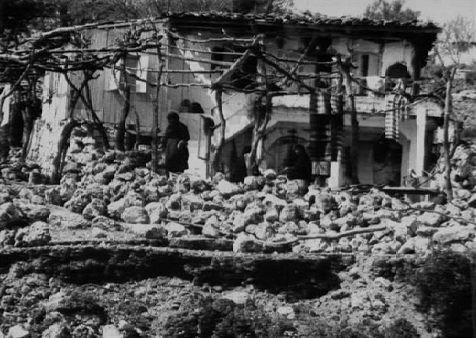 100 χρόνια από τον καταστροφικό σεισμό στη&nbsp;Λευκάδα