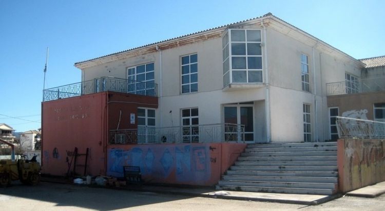 ΔΗΜΟΣ ΛΕΥΚΑΔΑΣ :ΠΑΡΑΧΩΡΗΘΗΚΕ ΤΟ ΚΕΝΤΡΟ ΝΕΟΤΗΤΑΣ ΣΤΟ Τ.Ε.Ι. ΙΟΝΙΩΝ ΝΗΣΩΝ&nbsp;ΛΕΥΚΑΔΑΣ