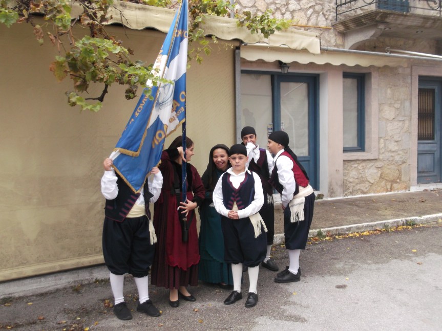 Εορτασμός 28ης Οκτωβρίου 2018 στην Καρυά. read&nbsp;more…..