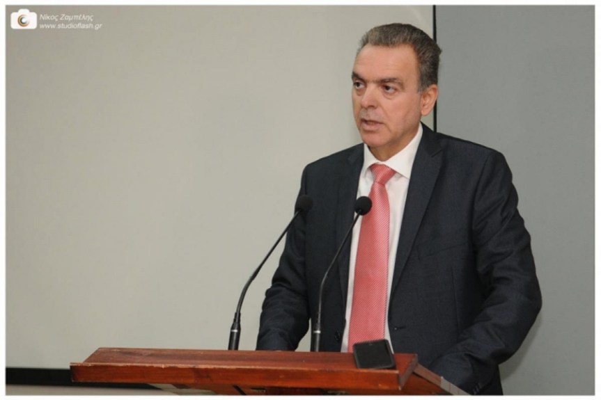 ΣΩΤΗΡΗΣ ΣΚΙΑΔΑΡΕΣΗΣ : ‘’ Οι προτάσεις μου για έναν οικονομικά Ισχυρό και Αυτοδύναμο Δήμο Λευκάδας με  ένα προϋπολογισμό με αναπτυξιακά χαρακτηριστικά.’’