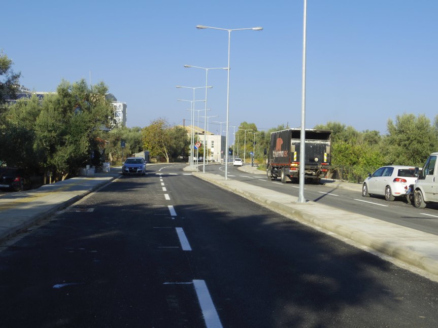 ΔΗΜΟΣ ΛΕΥΚΑΔΑΣ : ΟΛΟΚΛΗΡΩΘΗΚΑΝ ΟΙ ΕΡΓΑΣΙΕΣ ΚΑΤΑΣΚΕΥΗΣ ΥΠΟΔΟΜΩΝ                                                                  ΓΙΑ ΤΗΝ ΕΞΥΠΗΡΕΤΗΣΗ ΤΟΥ ΝΕΟΥ&nbsp;ΝΟΣΟΚΟΜΕΙΟΥ