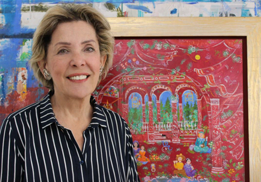 Σοφία Καλογεροπούλου: Συνέντευξη στα Καρσάνικα&nbsp;Νέα.