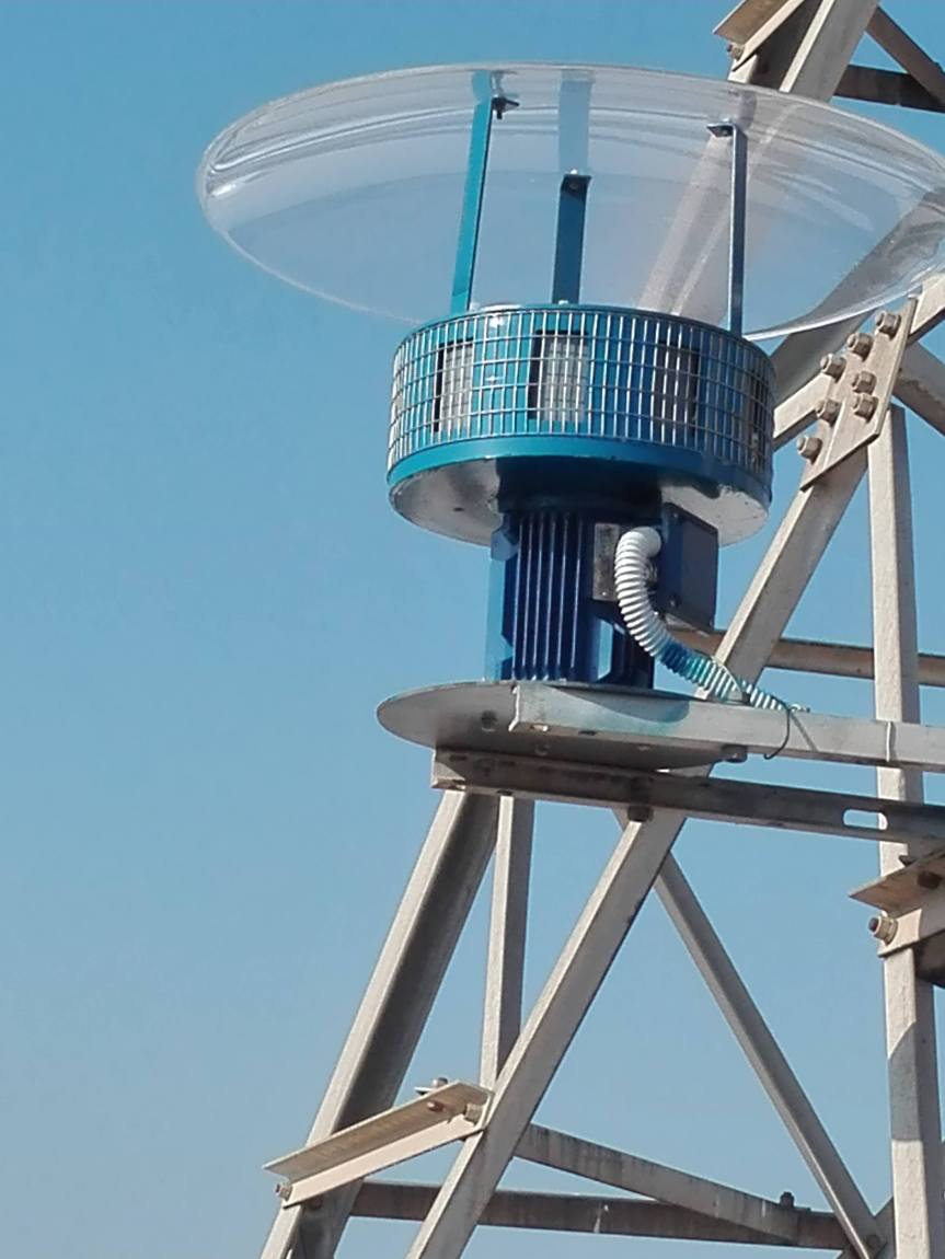 ΤΟΠΟΘΕΤΗΣΗ ΝΕΑΣ ΗΛΕΚΤΡΟΚΙΝΗΤΗΣ ΣΕΙΡΗΝΑΣ ΣΥΝΑΓΕΡΜΟΥ ΣΤΟΝ ΔΗΜΟ&nbsp;ΛΕΥΚΑΔΑΣ