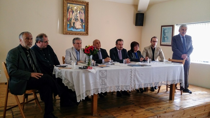 «Αγιομαυρίτικη  Τριλογία» του Θοδωρή&nbsp;Γεωργάκη