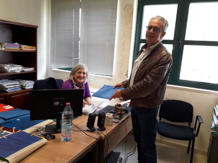 Κατατέθηκε το Σάββατο 4 Μαΐου στο Πρωτοδικείο το ψηφοδέλτιο του Συνδυασμού «ΟΛΟΙ ΓΙΑ ΤΗ ΛΕΥΚΑΔΑ» από τον υποψήφιο Δήμαρχο Λευκάδας Κωνσταντίνο&nbsp;Δρακονταειδή.