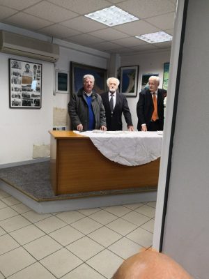 Ο Σύλλογος Καρσάνων Λευκάδος στην κοπή της πίτας της Ομοσπονδίας των Απανταχού Λευκαδίτικων Συλλόγων και του Συλλόγου Λευκαδίων Αττικής » Η Αγ.&nbsp;Μαύρα’