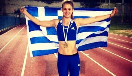 Συγχαρητήριο μήνυμα του Συλλόγου Καρσάνων Λευκάδος –Αθήνας στην πρωταθλήτρια Κορίνα&nbsp;Πολίτη