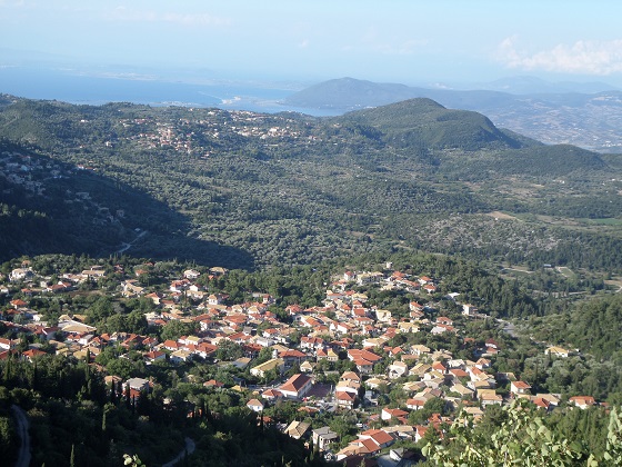 ΚΑΡΥΑ. Η ΑΡΧΟΝΤΙΣΣΑ ΤΗΣ&nbsp;ΛΕΥΚΑΔΑΣ!