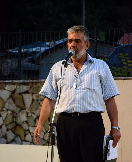 ΑΠΑΝΤΗΣΗ ΤΟΥ ΠΡΟΕΔΡΟΥ ΤΟΥ ΤΟΠΙΚΟΥ ΣΥΜΒΟΥΛΙΟΥ ΚΑΡΥΑΣ ΣΠΥΡΟΥ ΚΑΤΩΠΟΔΗ ΣΤΗΝ ΔΗΜΟΤΙΚΗ ΣΥΜΒΟΥΛΟ ΣΕΒΑΣΤΗ ΚΩΝΣΤΑΝΤΙΝΙΔΗ-ΡΕΚΑΤΣΙΝΑ