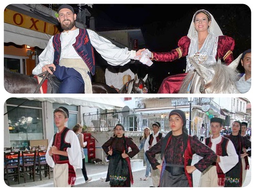 Η  Π. Ε. Λευκάδας στηρίζει τις εκδηλώσεις: «Αναπαράσταση Χωριάτικου Γάμου», «Παιδικού & Νεανικού Φεστιβάλ Παραδοσιακών Χορών» της&nbsp;Καρυάς