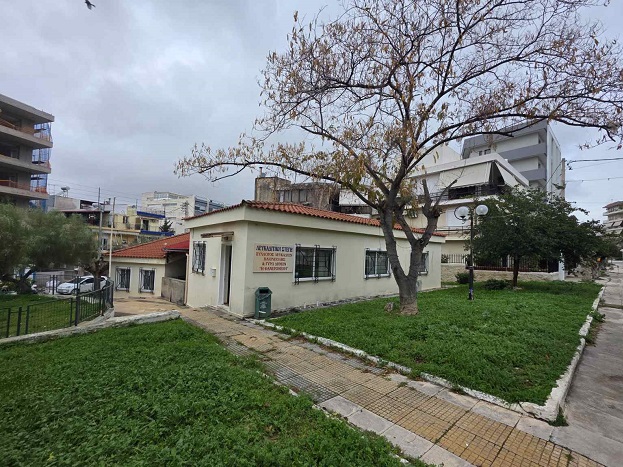 Ανακαίνιση και επέκταση της Λευκαδίτικης Στέγης στην&nbsp;Ηλιούπολη